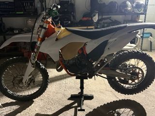 KTM 125 EXC SixDays Motocross