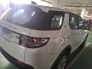 Land Rover Discovery Sport 2017