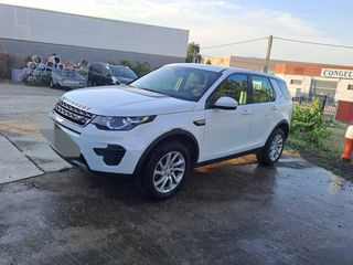 Land Rover Discovery Sport 2017