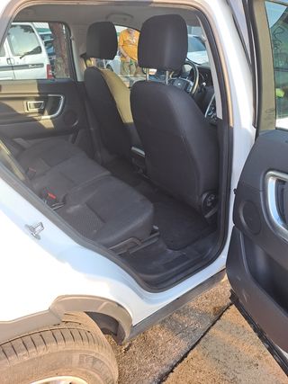 Land Rover Discovery Sport 2017