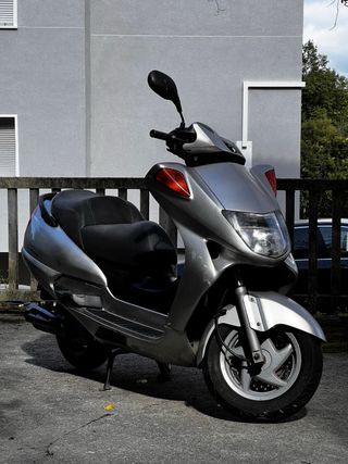 Honda Pantheon 125cc