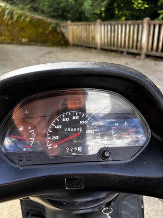 Honda Pantheon 125cc