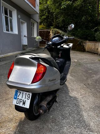 Honda Pantheon 125cc