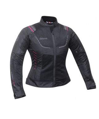 Chaqueta moto DEGEND mujer