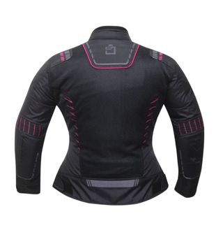 Chaqueta moto DEGEND mujer