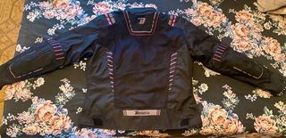 Chaqueta moto DEGEND mujer