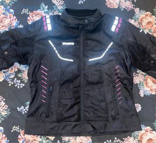 Chaqueta moto DEGEND mujer