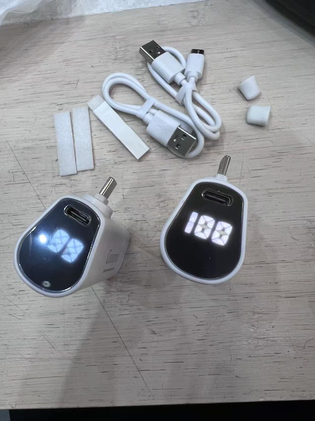 Batteria Coopoo Meta Quest 2/3 (5000 mAh x2)