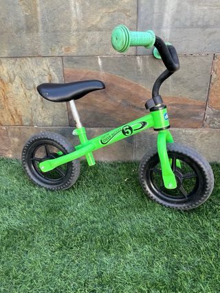 Bicicleta Chicco Green 5