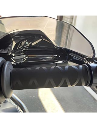 4 Fundas manillar moto DHWEKU