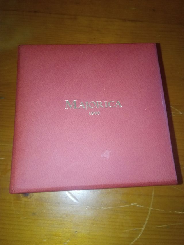 Colgante Majorica Perla