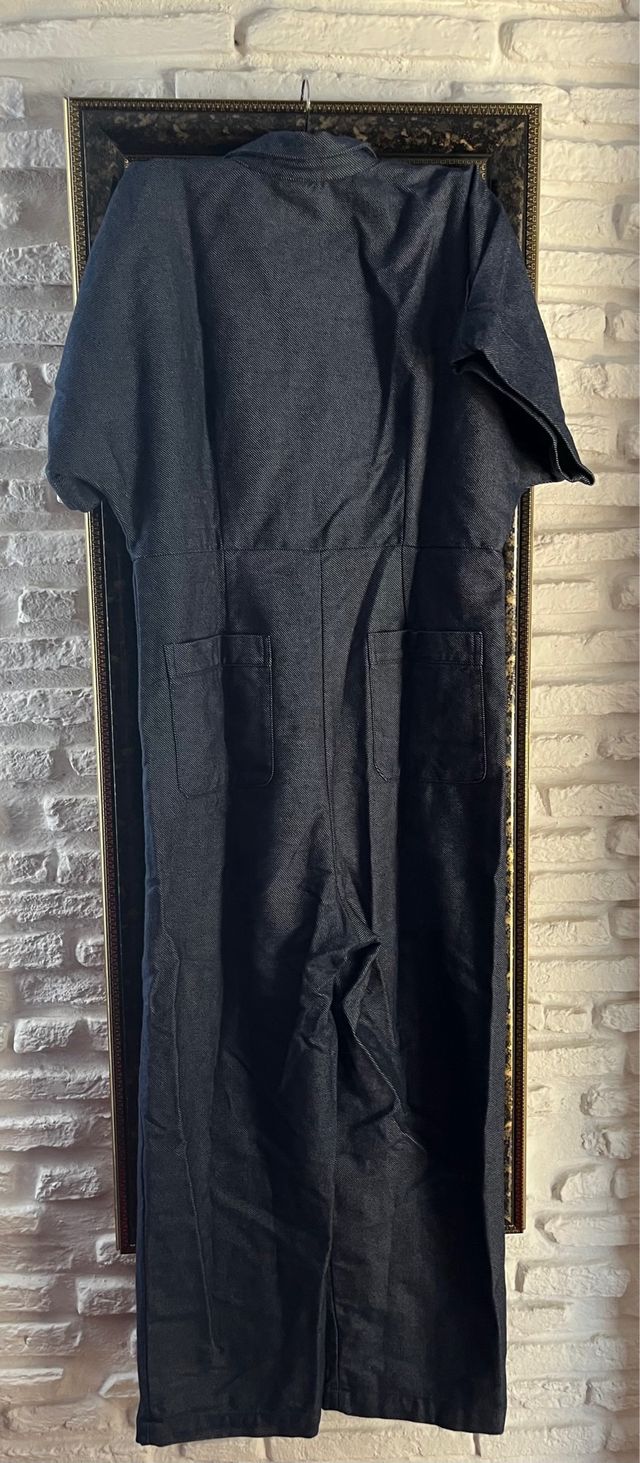 Mono vaquero Nicoletta & Me azul