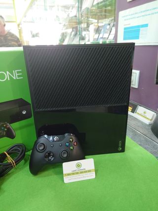 Xbox One 500GB - Consola negra