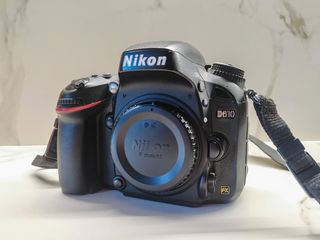 Nikon D610 - Reflex Digitale