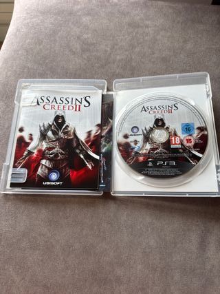 Assassins Creed II - PS3