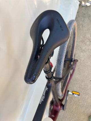 Bicicleta Gravel Megamo West 2024