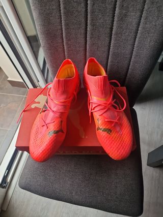 Botas fútbol PUMA Ultra Talla 44.5