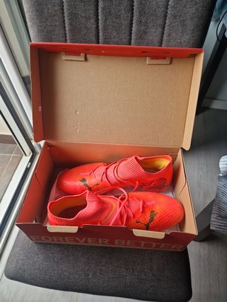 Botas fútbol PUMA Ultra Talla 44.5