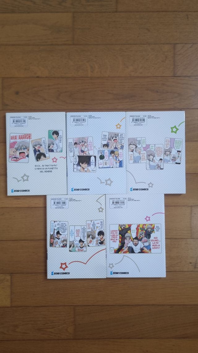 UZAKI-CHAN WANTS TO HANG OUT! ITA