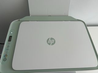 Impresora HP Deskjet 2722e - Verde