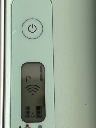 Impresora HP Deskjet 2722e - Verde