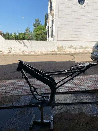Chasis Derbi DRD - Moto