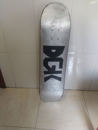 Tabla Skate 8" restaurada