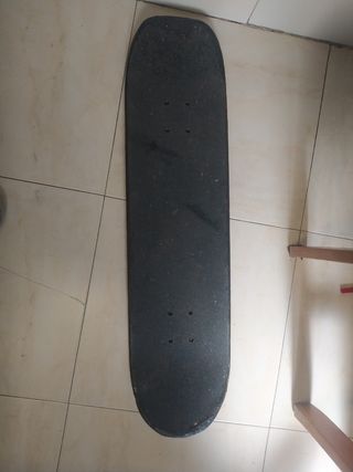 Tabla Skate 8" restaurada
