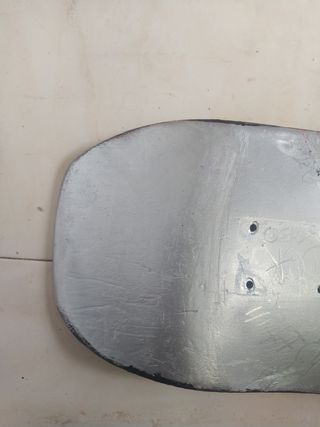 Tabla Skate 8" restaurada