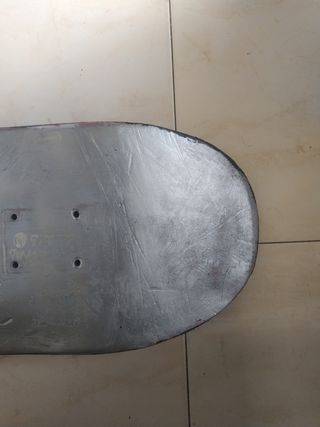 Tabla Skate 8" restaurada