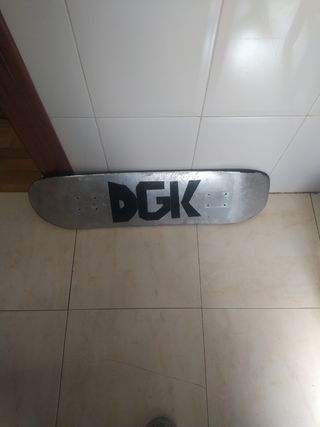 Tabla Skate 8" restaurada
