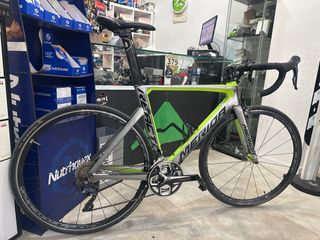 Bicicleta MERIDA REACTO 5000