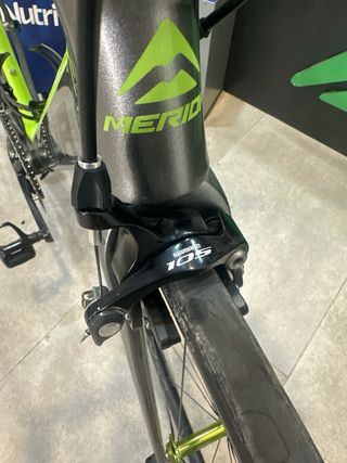 Bicicleta MERIDA REACTO 5000