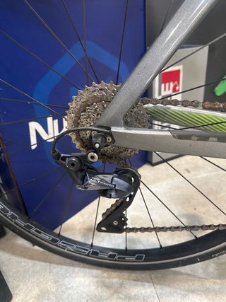 Bicicleta MERIDA REACTO 5000