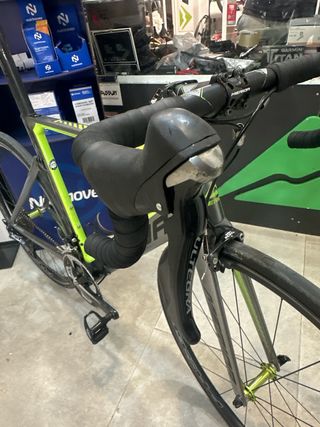 Bicicleta MERIDA REACTO 5000