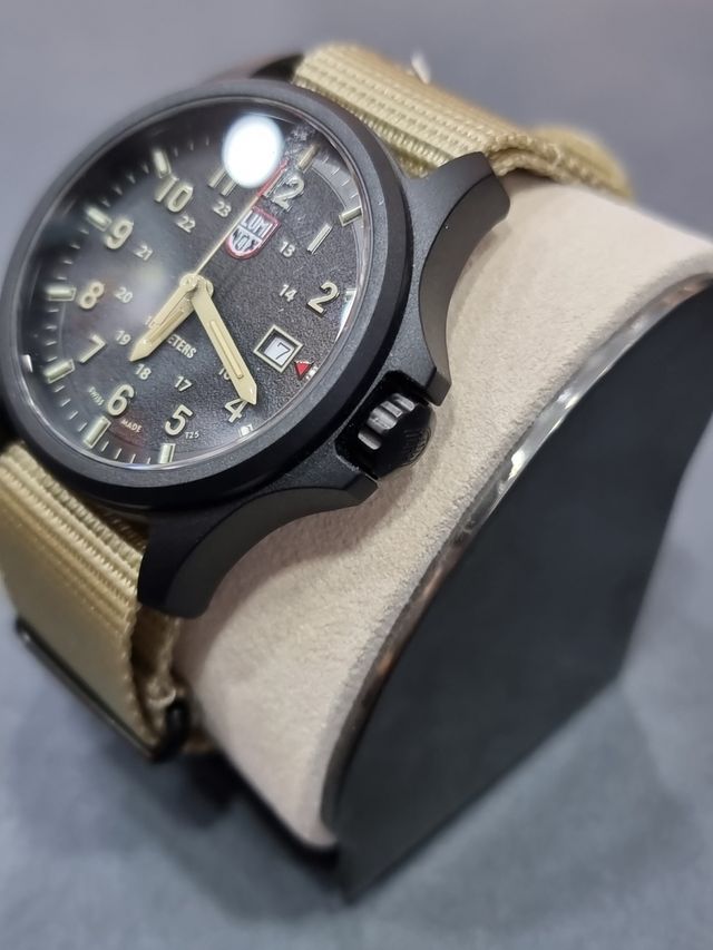 Luminox: ATACAMA FIELD 1960 SERIES/ 1970. SET