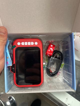 Cámara Infantil 3.5" Zoom