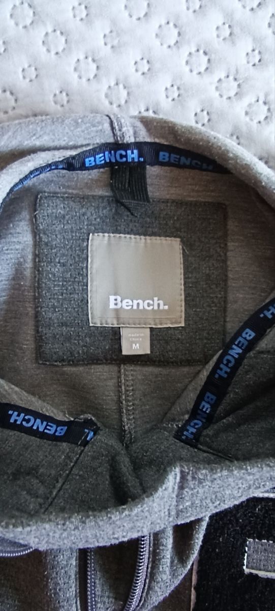 Sudadera Bench gris