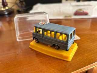 Guisval autobús Mercedes Ejército Aire nº 53