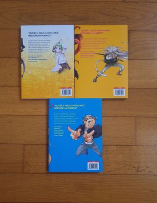 Jobless Reincarnation ITA