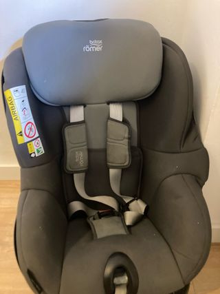 Britax Römer SICT inside