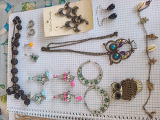 Lote Joyas Vintage