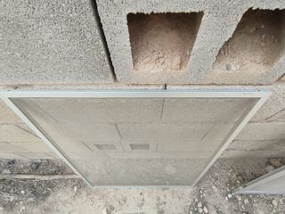 Mosquitera ventana 83x71cm 10€