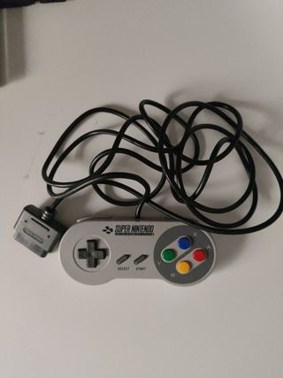 Mando Super Nintendo SNES