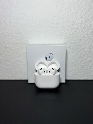 AirPods Apple Blancos