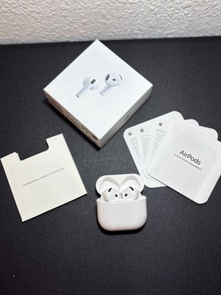 AirPods Apple Blancos