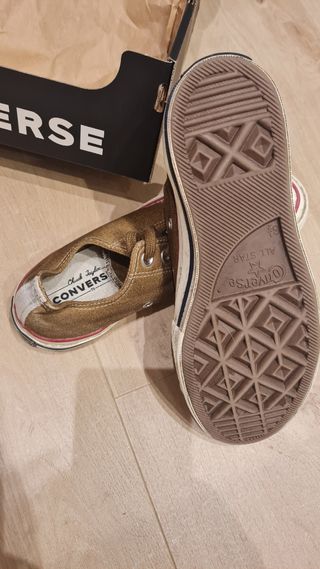 Converse Chuck Taylor 70's Marrón