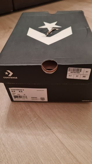 Converse Chuck Taylor 70's Marrón