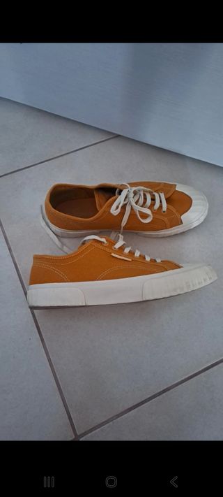 Superga gialle 2630