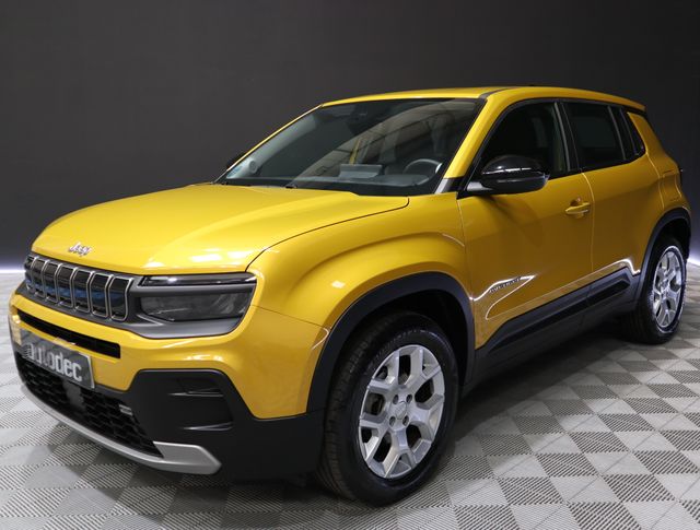Jeep Avenger 2024